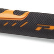 Load image into Gallery viewer, Pro Grip Grips - EVO - 725 - Open Ends - Orange/Black PA0725OEAR02 - Side View