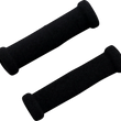 Load image into Gallery viewer, Pro Grip Grips - Foam - 785 - Caps - Black - Main Product View