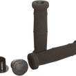 Load image into Gallery viewer, Pro Grip Grips - Foam - 785 - Caps - Black - Side View