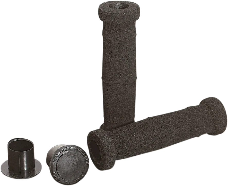 Pro Grip Grips - Foam - 785 - Caps - Black - Side View