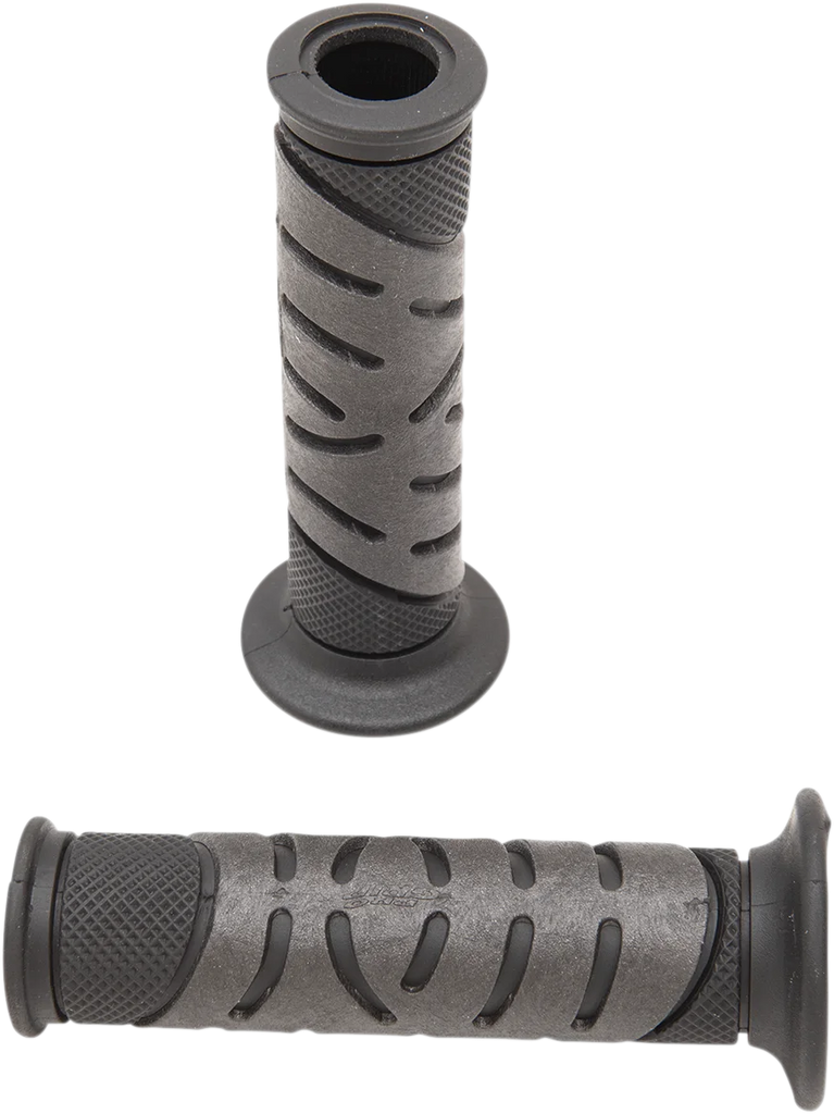 Pro Grip Grips - Gel - 719 - Open Ends - Black/Black PA0719OENE02 - Main Product View