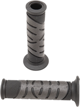 Load image into Gallery viewer, Pro Grip Grips - Gel - 719 - Open Ends - Black/Black PA0719OENE02 - Main Product View
