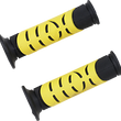 Load image into Gallery viewer, Pro Grip Grips - Gel - 719 - Open Ends - Black/Yellow PA0719OENEGI - Main Product View