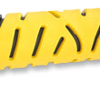 Load image into Gallery viewer, Pro Grip Grips - Gel - 719 - Open Ends - Black/Yellow PA0719OENEGI - Side View