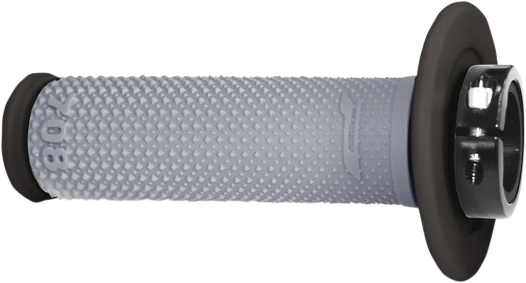Pro Grip Grips - Locking - 708 - Black/Gray PA070800NEGR - Main Product View
