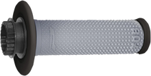 Load image into Gallery viewer, Pro Grip Grips - Locking - 708 - Black/Gray PA070800NEGR - Side View