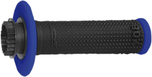 Load image into Gallery viewer, Pro Grip Grips - Locking - 708 - Blue/Black PA070800BL02 - Side View
