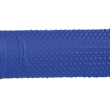 Load image into Gallery viewer, Pro Grip Grips - Locking - 708 - Fluorescent Yellow/Blue PA070800GFBL - Side View