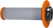 Load image into Gallery viewer, Pro Grip Grips - Locking - 708 - Orange/Gray PA070800ARGR - Main Product View