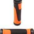 Load image into Gallery viewer, Pro Grip Grips - Locking - 997 - Fluorescent Orange/Black PA099722AF02 - Main Product View