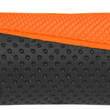 Load image into Gallery viewer, Pro Grip Grips - Locking - 997 - Fluorescent Orange/Black PA099722AF02 - Side View