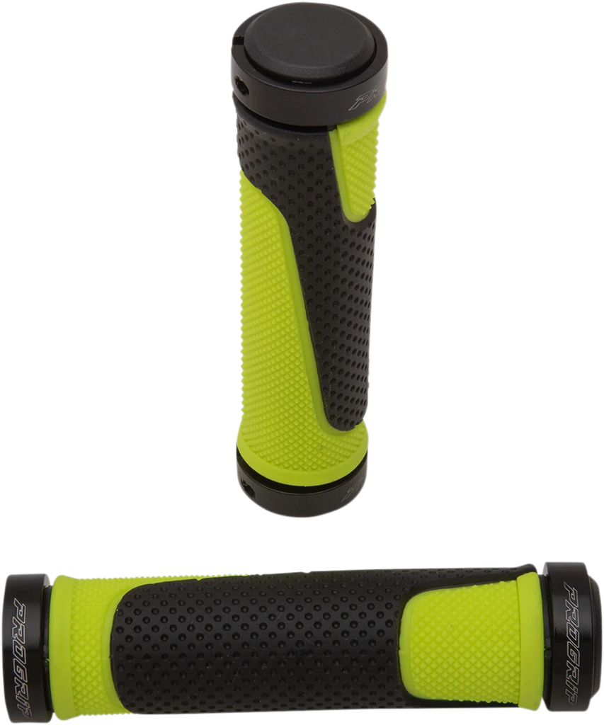 Pro Grip Grips - Locking - 997 - Fluorescent Yellow/Black PA099722GF02 - Main Product View