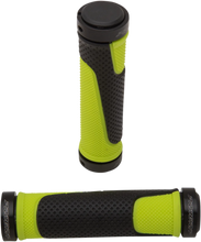 Load image into Gallery viewer, Pro Grip Grips - Locking - 997 - Fluorescent Yellow/Black PA099722GF02 - Main Product View
