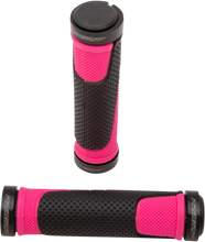 Load image into Gallery viewer, Pro Grip Grips - Locking - 997 - Fuscia/Black PA099722FX02 - Main Product View