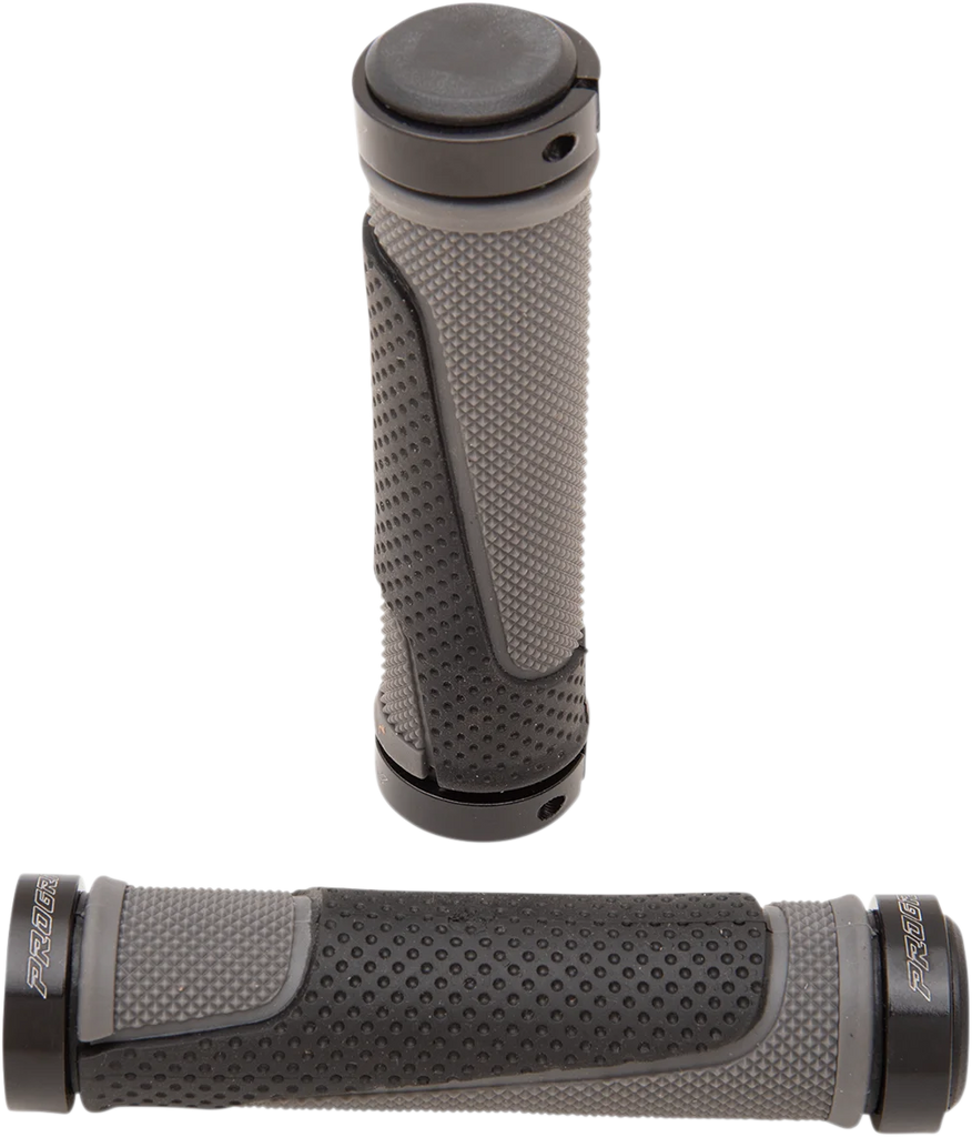 Pro Grip Grips - Locking - 997 - Gray/Black PA099722GR02 - Main Product View