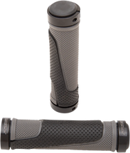 Load image into Gallery viewer, Pro Grip Grips - Locking - 997 - Gray/Black PA099722GR02 - Main Product View