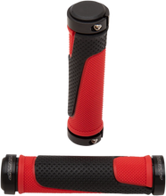 Load image into Gallery viewer, Pro Grip Grips - Locking - 997 - Red/Black PA099722RO02 - Main Product View