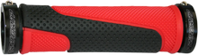 Load image into Gallery viewer, Pro Grip Grips - Locking - 997 - Red/Black PA099722RO02 - Side View