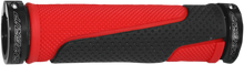 Load image into Gallery viewer, Pro Grip Grips - Locking - 997 - Red/Black PA099722RO02 - Back View