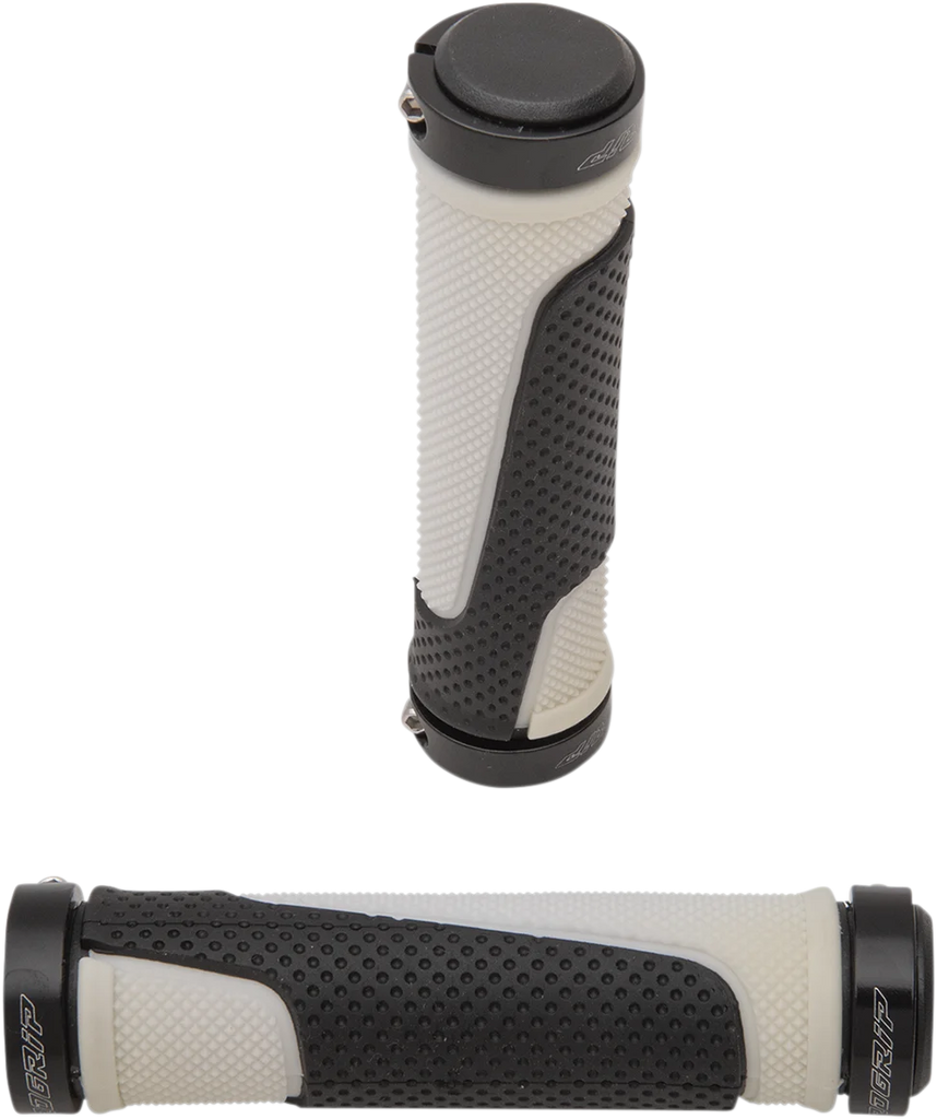 Pro Grip Grips - Locking - 997 - White/Black PA099722BI02 - Main Product View