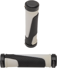 Load image into Gallery viewer, Pro Grip Grips - Locking - 997 - White/Black PA099722BI02 - Main Product View