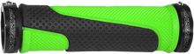 Load image into Gallery viewer, Pro Grip Grips - Locking - 997 - White/Black PA099722BI02 - Detail View