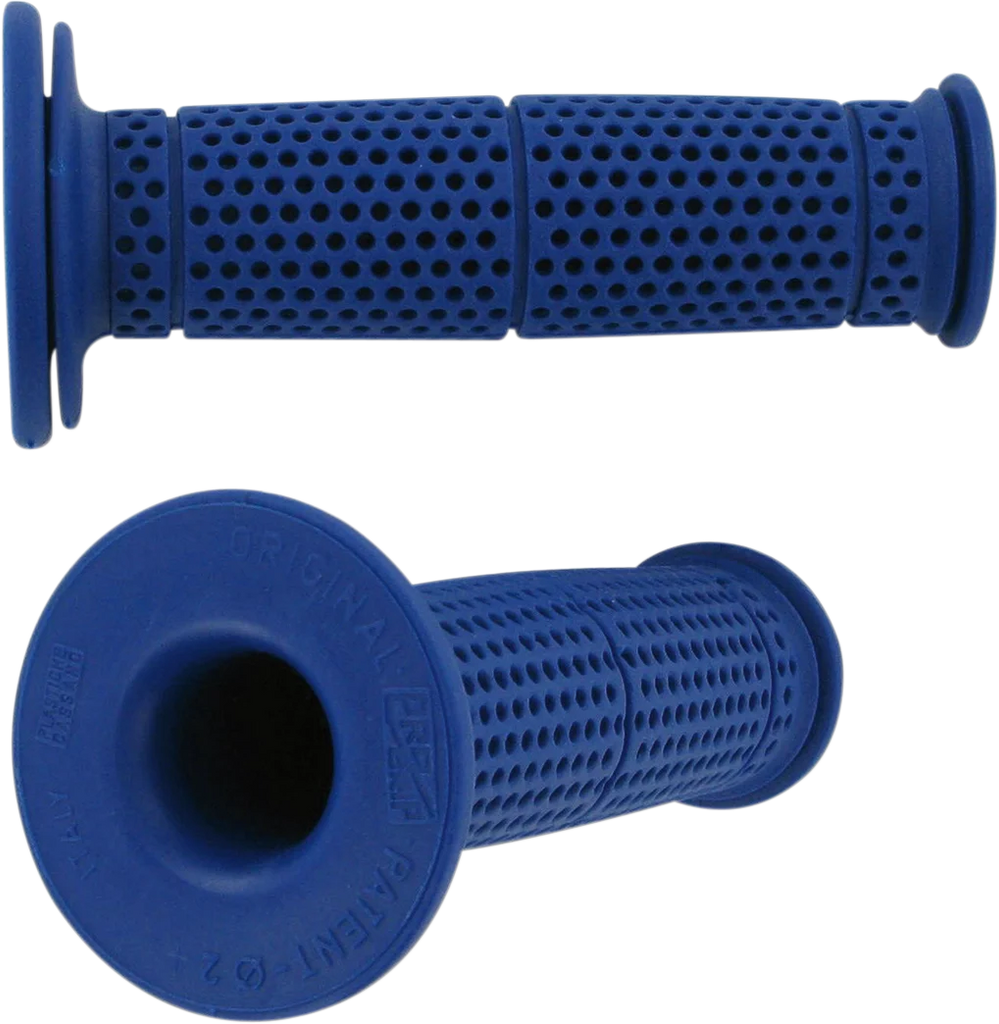 Pro Grip Grips - Rally - 714 - Black - Detail View