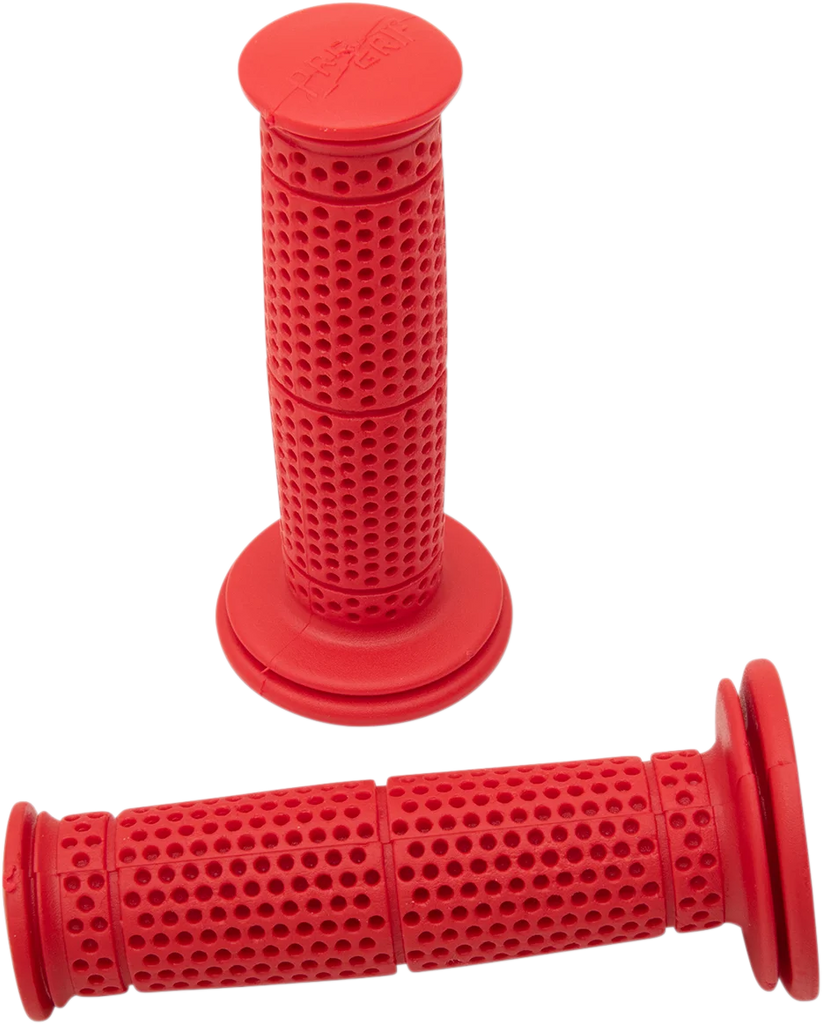 Pro Grip Grips - Rally - 714 - Red - Main Product View