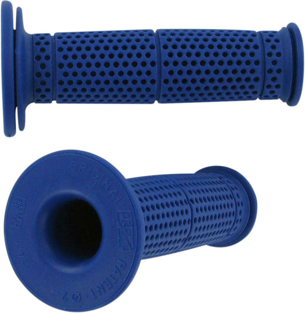 Pro Grip Grips - Rally - 714 - Red - Installation View