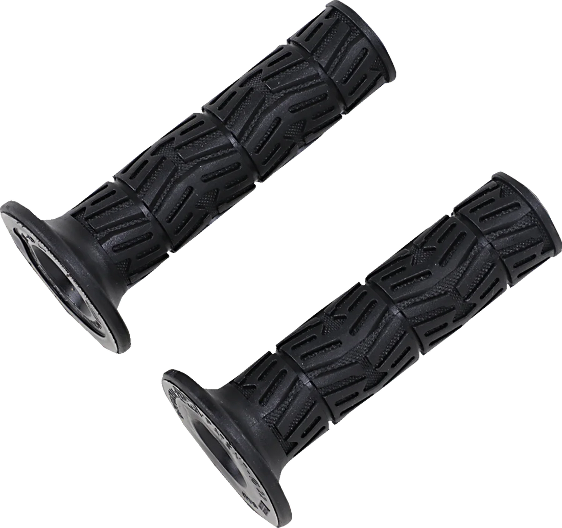 Pro Grip Grips - Rally - 737 - Black - Side View