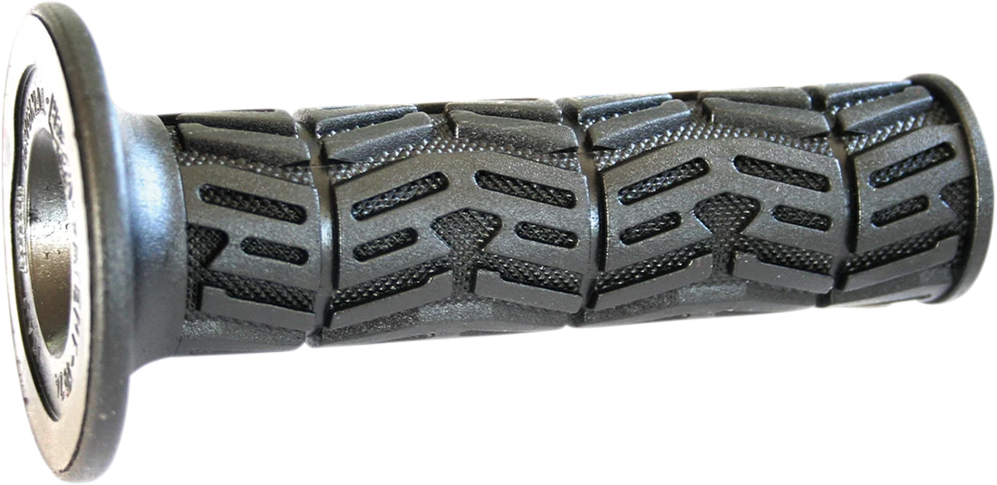 Pro Grip Grips - Rally - 737 - Black - Back View