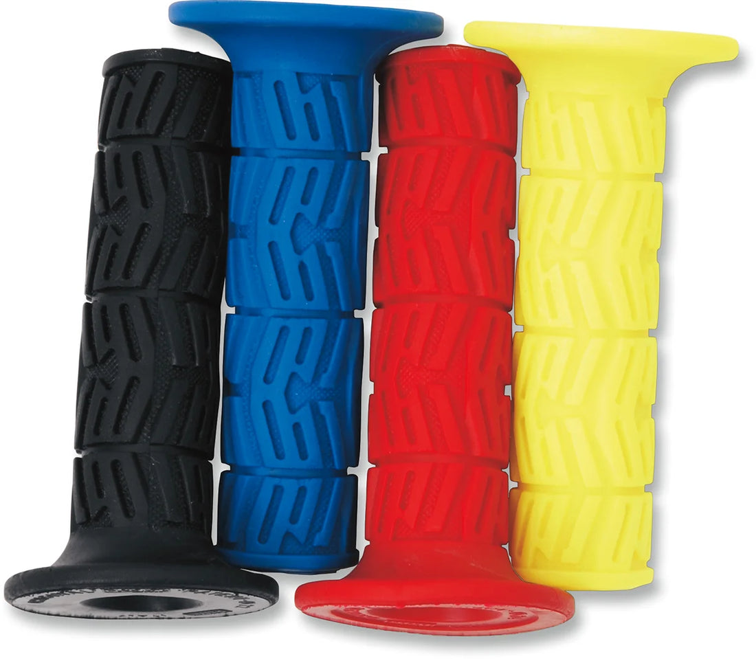 Pro Grip Grips - Rally - 737 - Black - Installation View