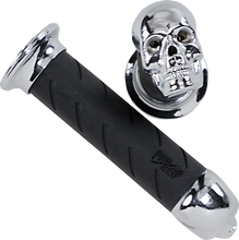 Load image into Gallery viewer, Pro Grip Grips - Skull Cruiser - 7/8" - Main Product View