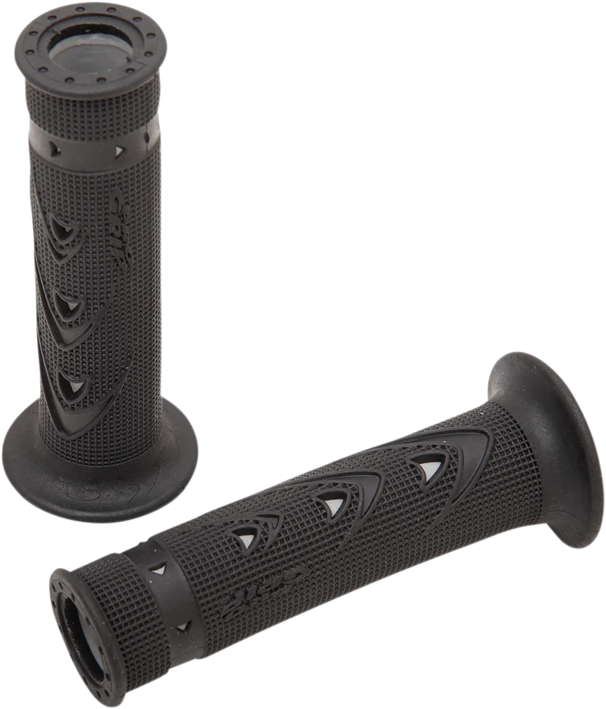 Pro Grip Grips - Street - 721 - Open Ends - Black - Main Product View