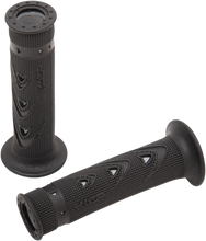 Load image into Gallery viewer, Pro Grip Grips - Street - 721 - Open Ends - Black - Main Product View