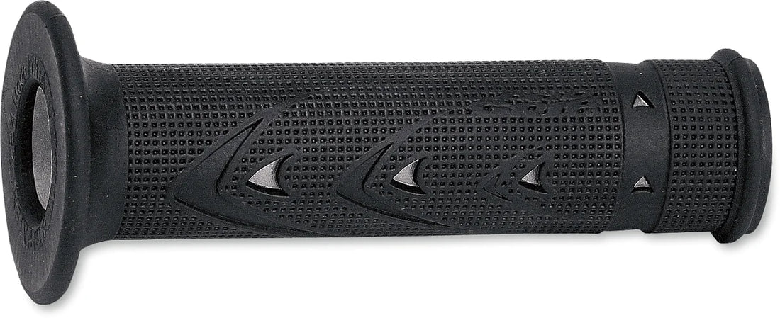 Pro Grip Grips - Street - 721 - Open Ends - Black - Side View