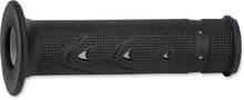 Load image into Gallery viewer, Pro Grip Grips - Street - 721 - Open Ends - Black - Side View