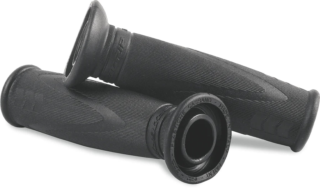 Pro Grip Grips - Street - 761 - Open Ends - Black - Main Product View