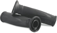Load image into Gallery viewer, Pro Grip Grips - Street - 761 - Open Ends - Black - Main Product View