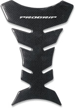 Load image into Gallery viewer, Pro Grip Resin Tank Protector - Carbon Fiber - Main Product View