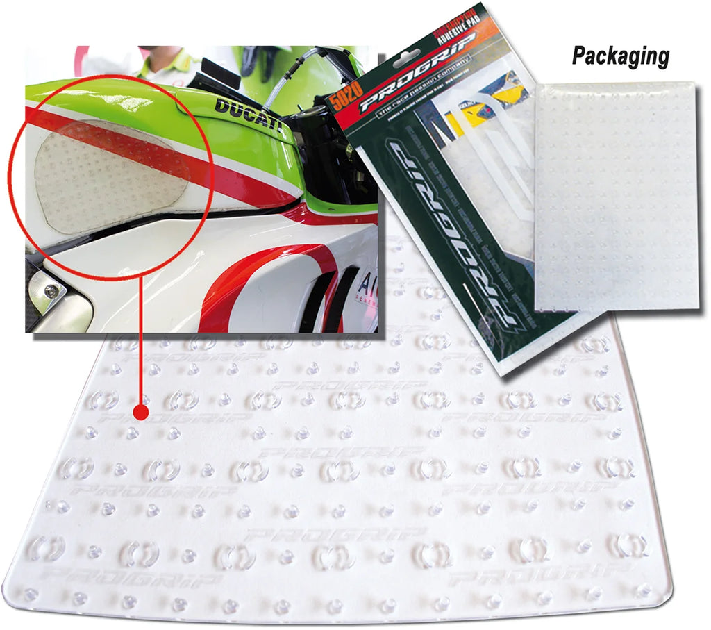 Pro Grip Side Grip Pads SE5020TR - Main Product View