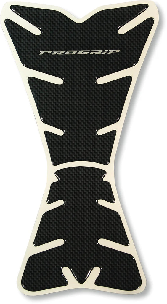 Pro Grip Tank Pad - Transparent PZ5007TR - Side View