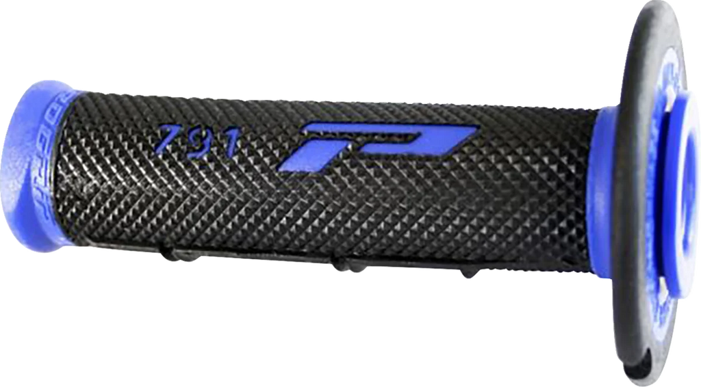 Pro Grip Triple Density 791 Grips - Blue/Black PA079100BL02 - Main Product View