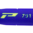 Load image into Gallery viewer, Pro Grip Triple Density 791 Grips - Fluorescent Yellow/Blue PA079100GIBL - Main Product View