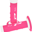 Load image into Gallery viewer, Pro Grip Triple Density 791 Grips - White/Fluorescent Pink PA079100BIFX - Main Product View