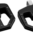Load image into Gallery viewer, Pro-One Performance BMX V1 Footpeg - Male - Black 500761B - Main Product View
