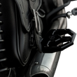 Load image into Gallery viewer, Pro-One Performance BMX V1 Footpeg - Male - Black 500761B - Side View