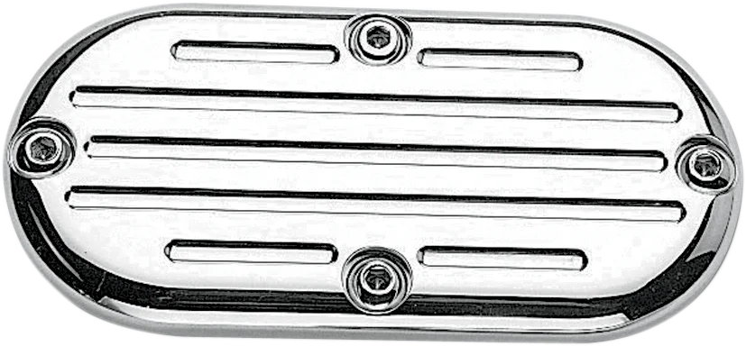 Pro-One Performance Ball Milled Billet Inspection Cover - Main Product View