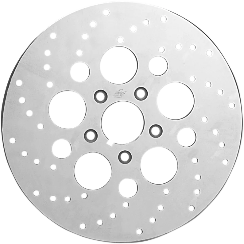 Pro-One Performance Brake Rotor - 11.5" - Front 600249 - Side View