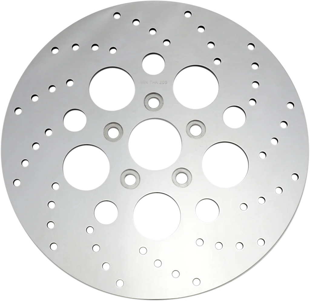 Pro-One Performance Brake Rotor - 11.5" - Rear 600239 - Main Product View